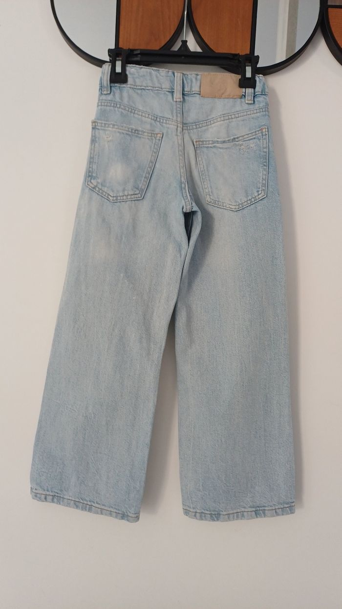 Jeans fille Zara - photo numéro 2