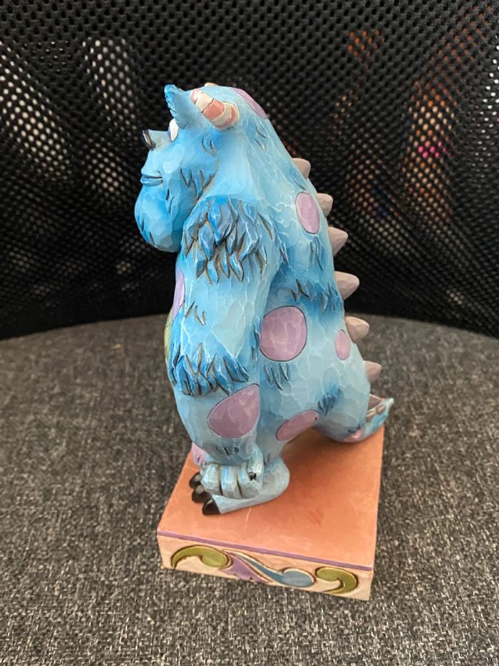 Figurine disney traditions sully monstre et compagnie - photo numéro 6