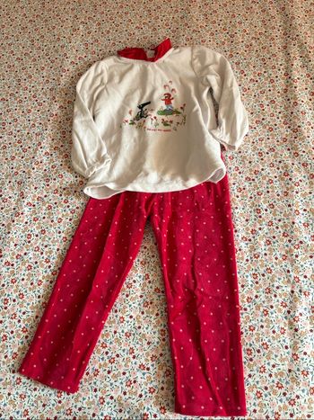 Pyjama sergent Major
