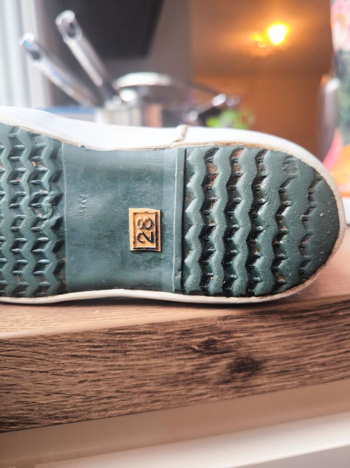 Bottes de pluie. Aigle - photo numéro 2