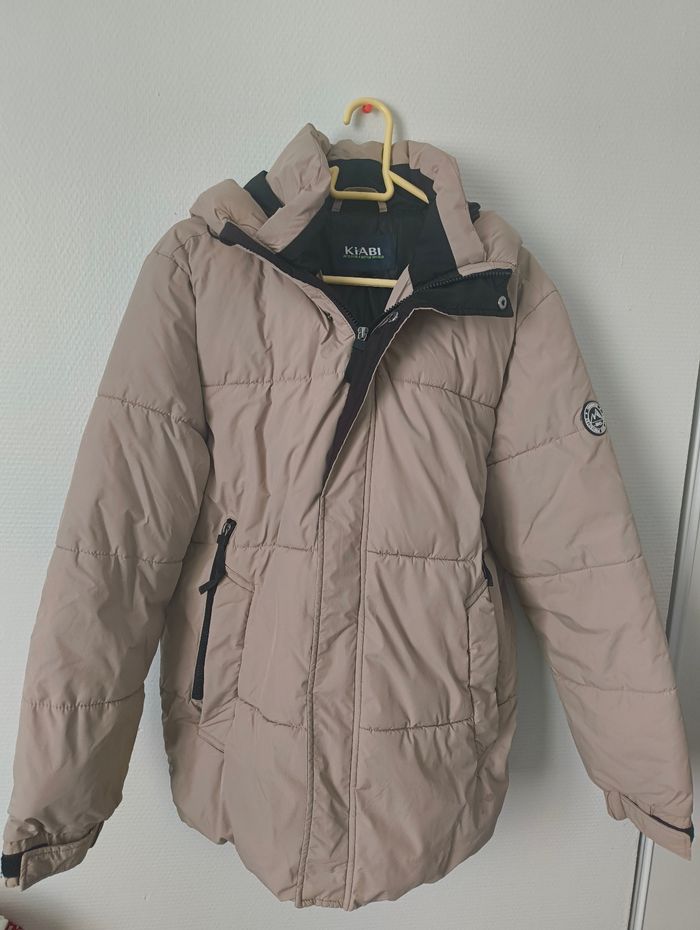 Doudoune homme taille 36