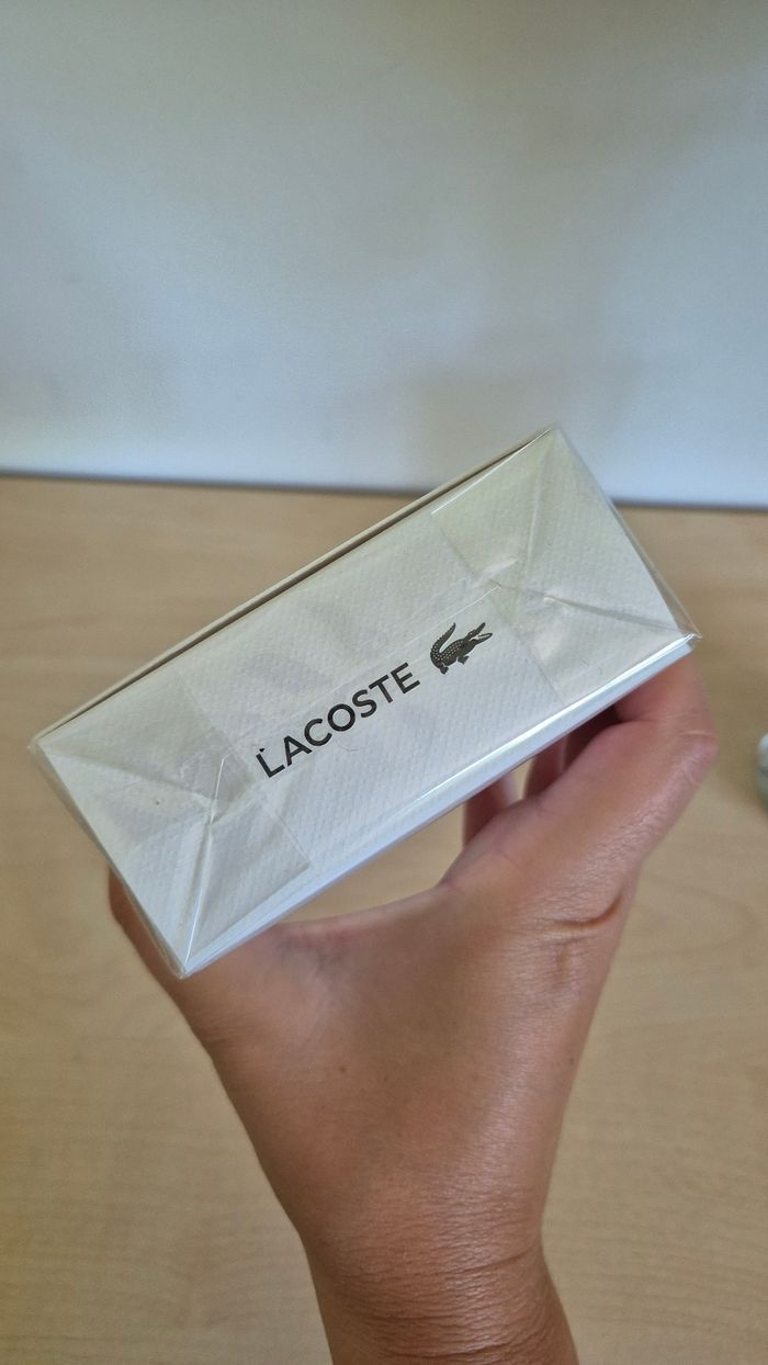 Parfum lacoste - photo numéro 2