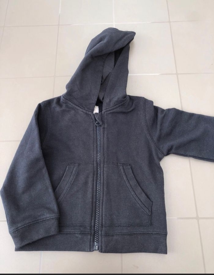 Gilet Grain de blé 12 mois - photo numéro 2