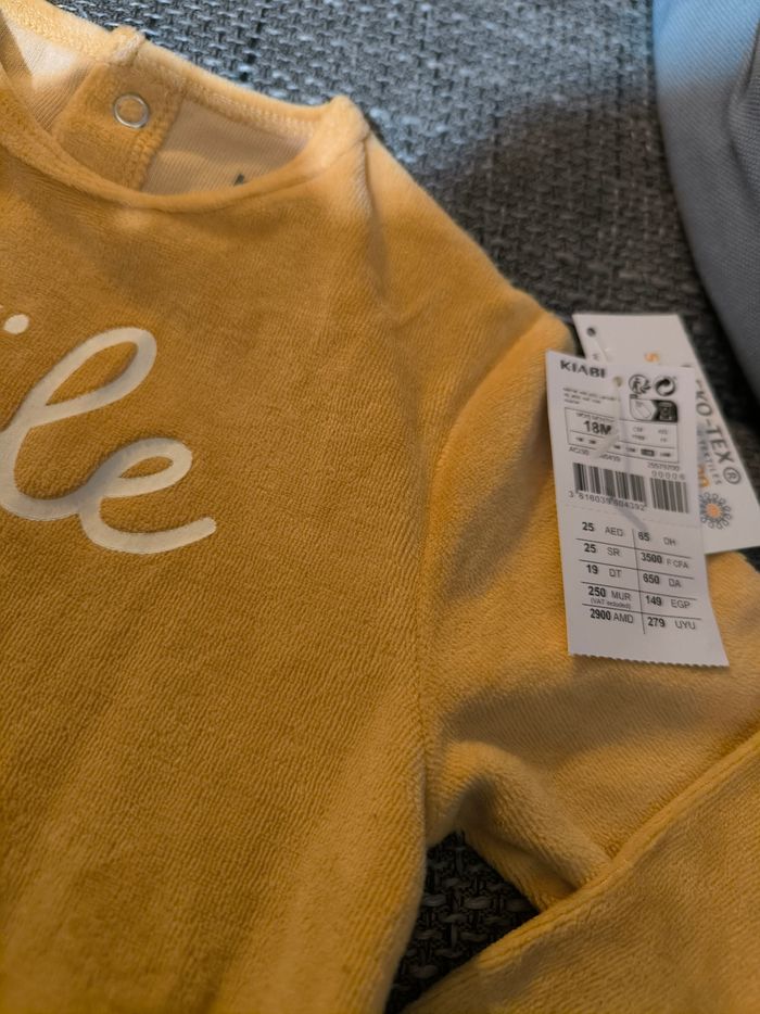 Pyjama neuf - photo numéro 2