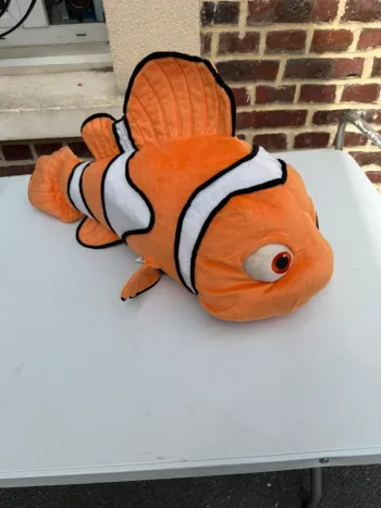 Peluche Nemo