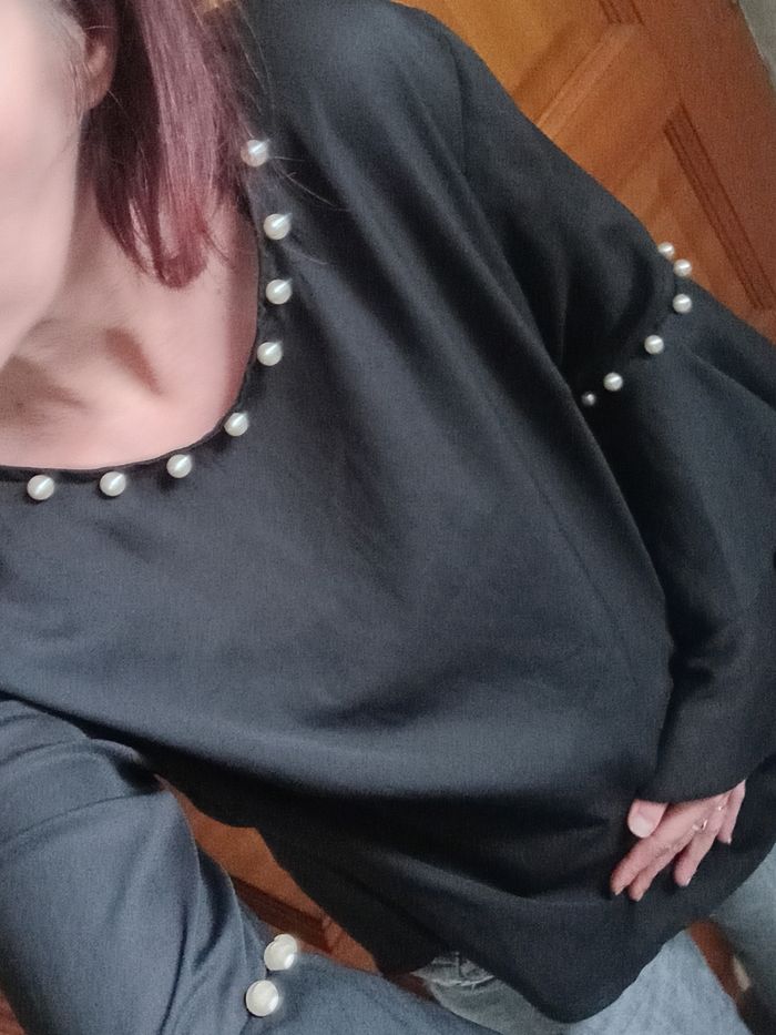 Blouse femme - photo numéro 2