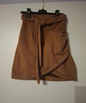 Jupe d'ailleurs asymétrique