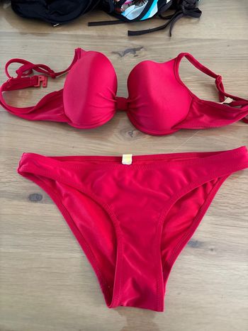 Maillot de bain, deux pièces