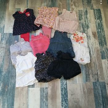 Lot de robes 3 mois