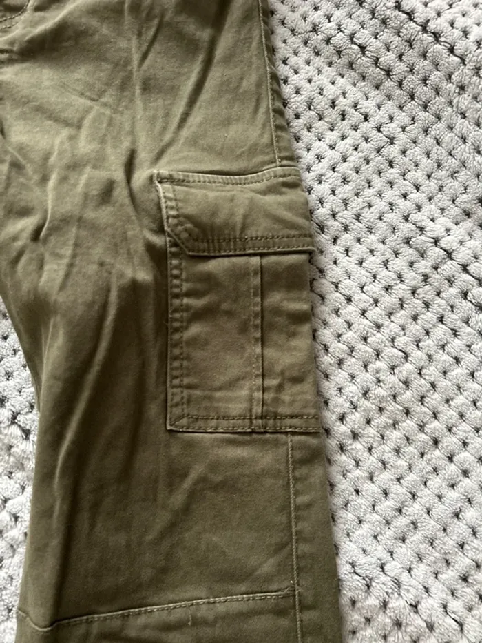 Pantalon cargo - photo numéro 3