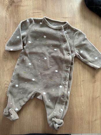 Pyjama Kiabi 1mois