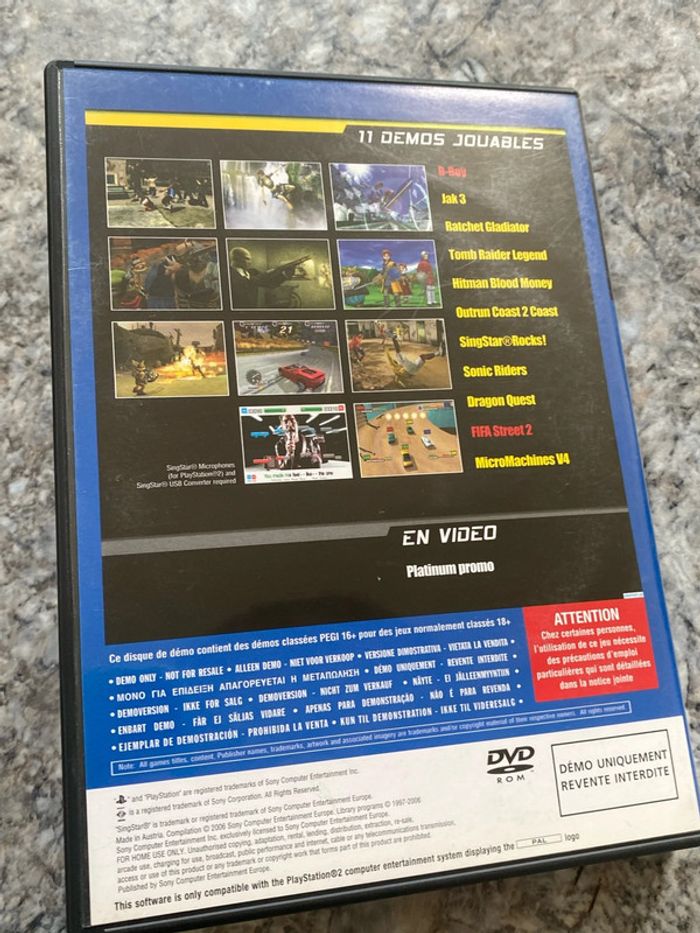 demo fifa street 2 ps2 - photo numéro 4