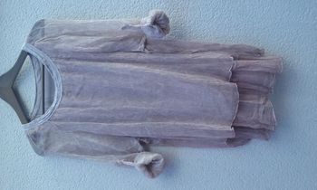 tunique en soie femme