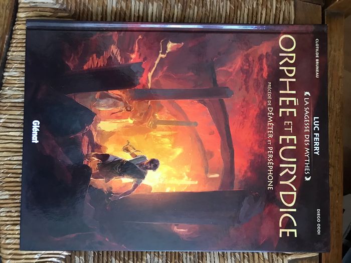 Bd la sagesse des mythes