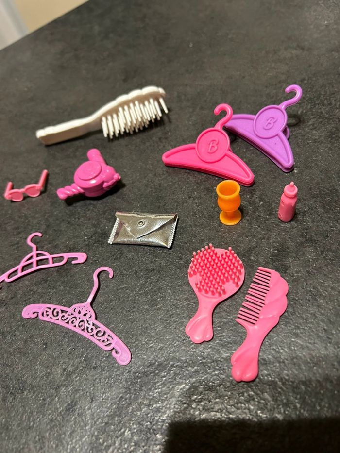 Accessoires Barbie - photo numéro 3