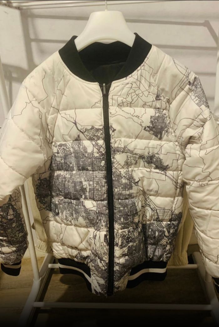 Veste Jordan réversible - photo numéro 2