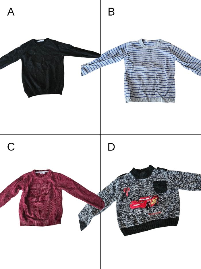 Lot vetements garcon - photo numéro 7