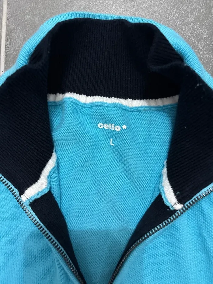 Polo manches longues homme - photo numéro 2