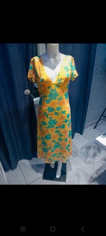 Robe longue de la marque grace&mila taille m