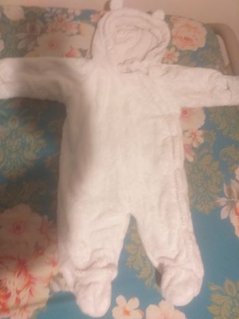 Combinaison hiver  bébé