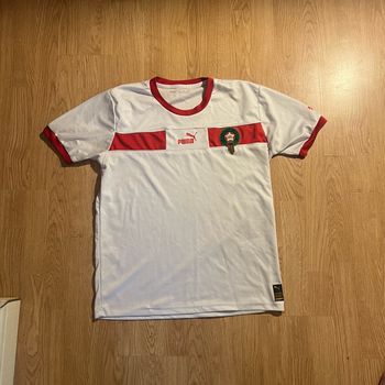 Maillot de foot Maroc