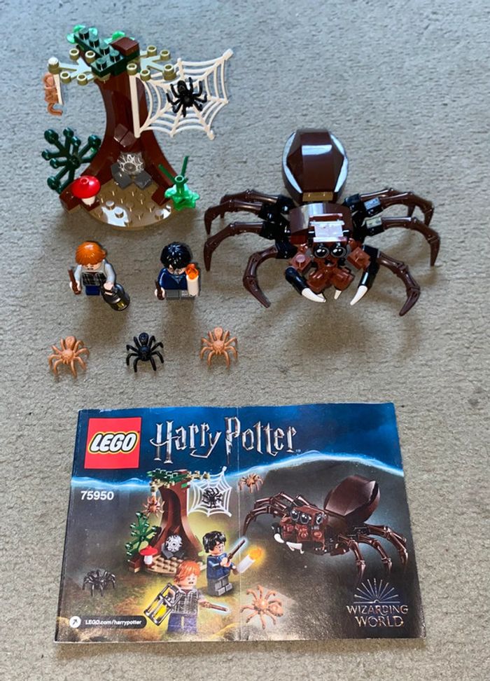 Lego Harry Potter 75950