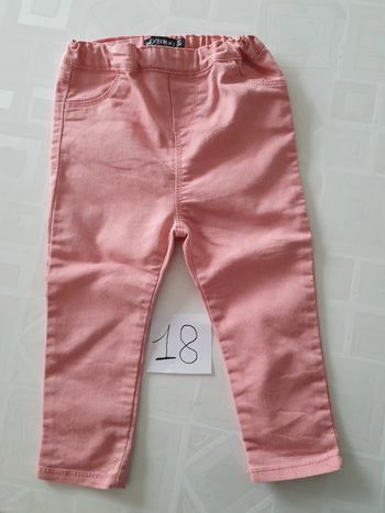 Jegging 18 mois