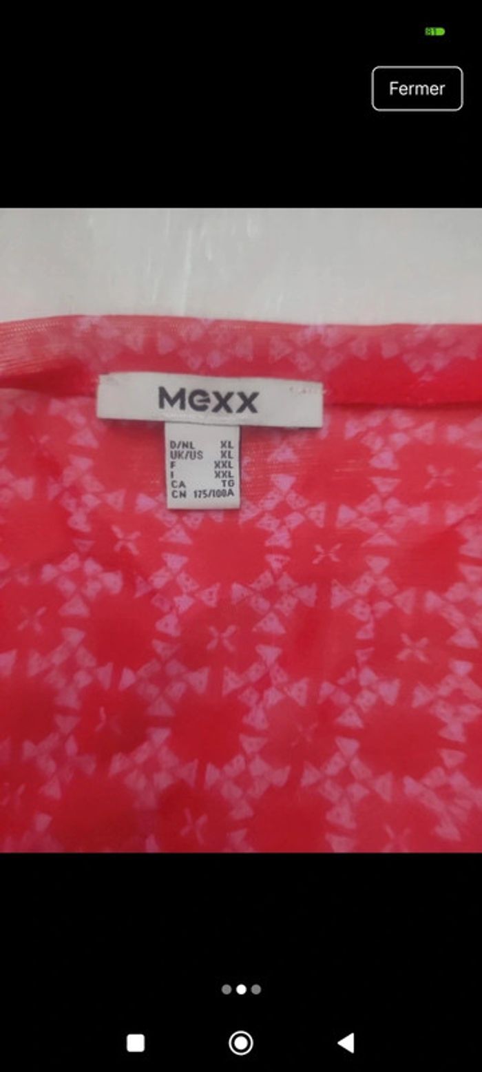 Robe mexx - photo numéro 2