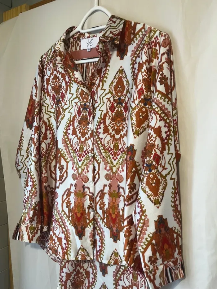 chemise - photo numéro 3