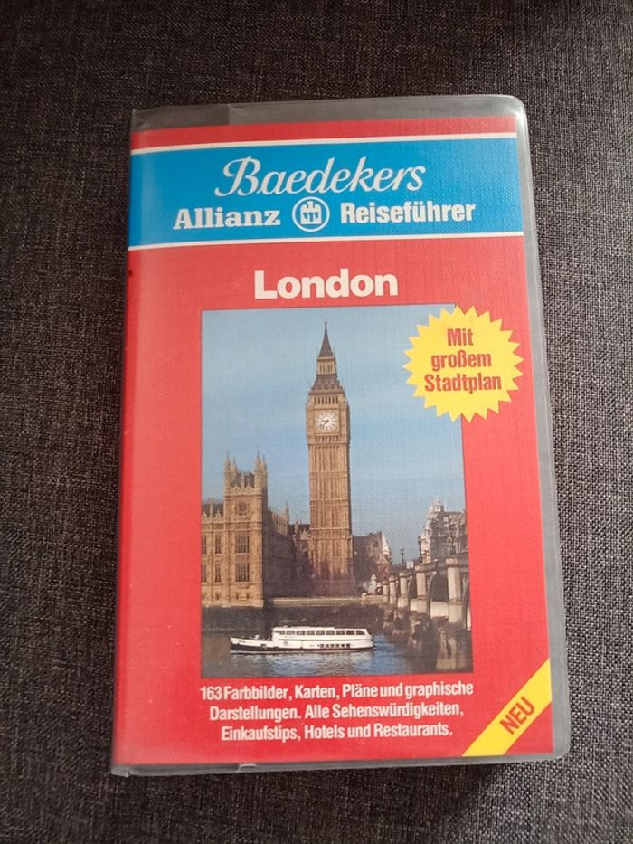 Baedekers Allianz Reiseführer London