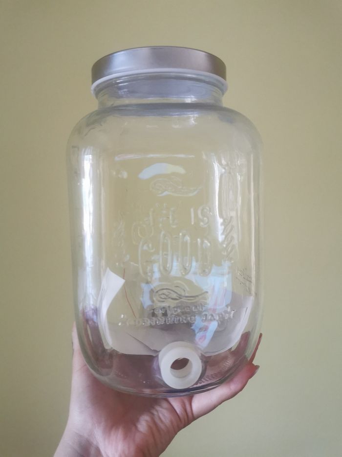 Fontaine à boisson 3L neuve