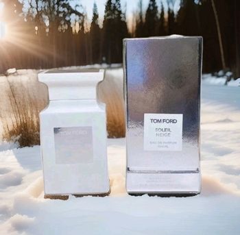 Tom Ford " Soleil Neige"