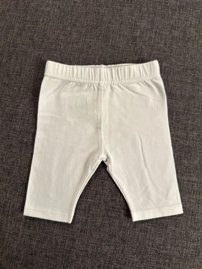 Legging court 6 mois