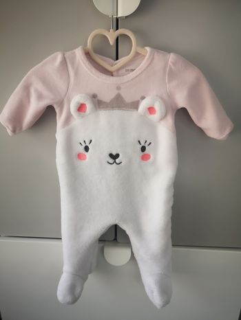Pyjama Dpam 1 mois