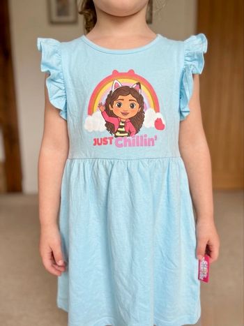Robe été fille 24 - 36 mois - gabbys