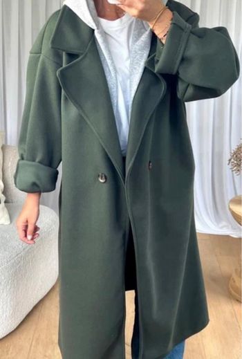 Manteau Long