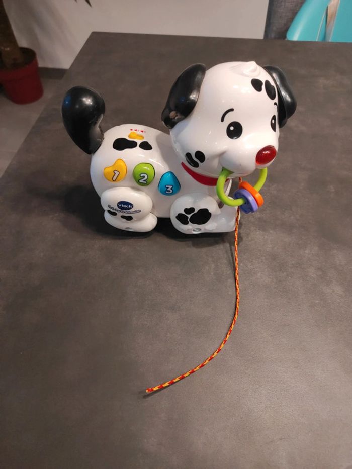 Chien 🐶 interactif Vtech