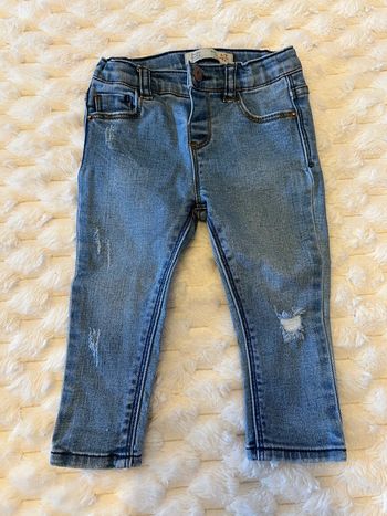 Jeans Zara 6-9M - 74cm