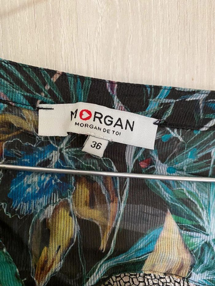 Chemisier morgan - photo numéro 3