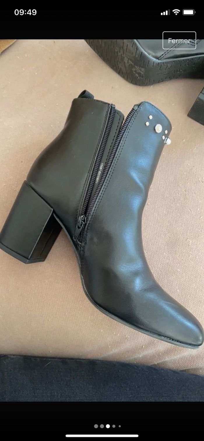 Bottine - photo numéro 3