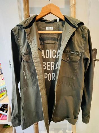 Veste kaki Kaporal taille S