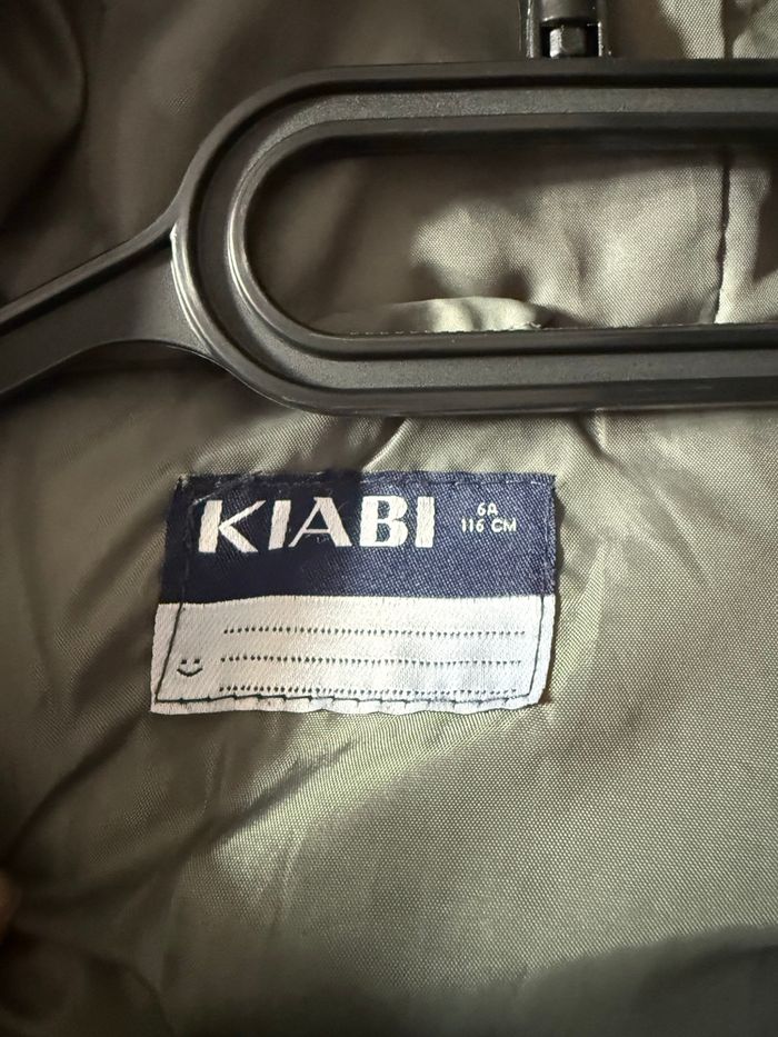 Doudoune garçon 6 ans - photo numéro 11