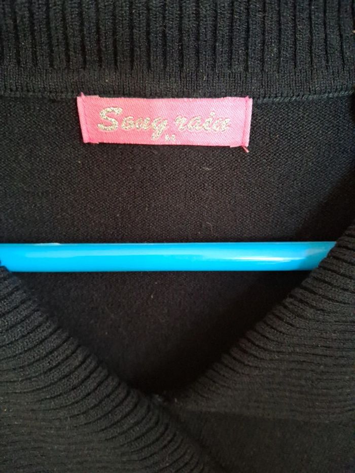 Pull femme - photo numéro 3