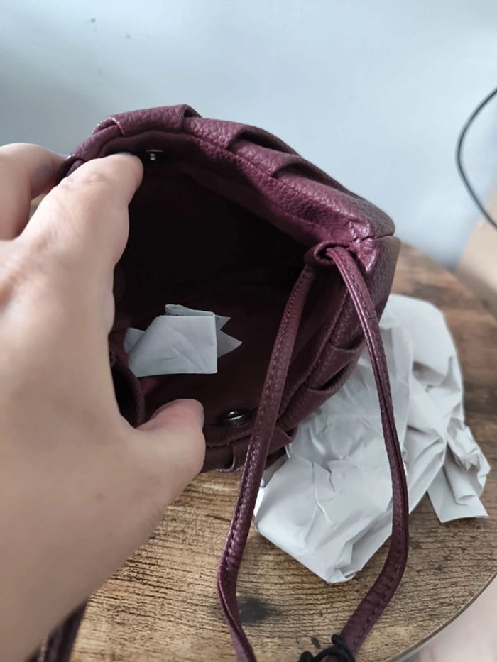 Petit sac enfants fille lefties neuf - photo numéro 3