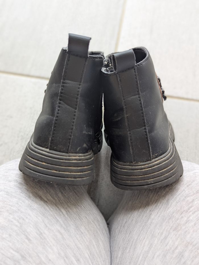 Bottines fille - photo numéro 3