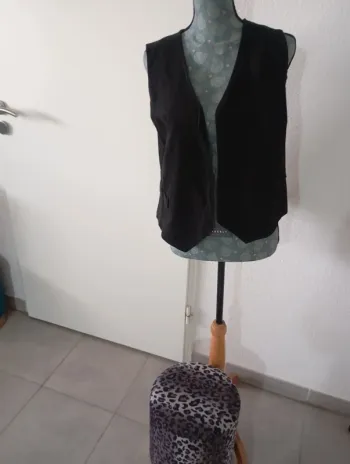 Gilet sans manches