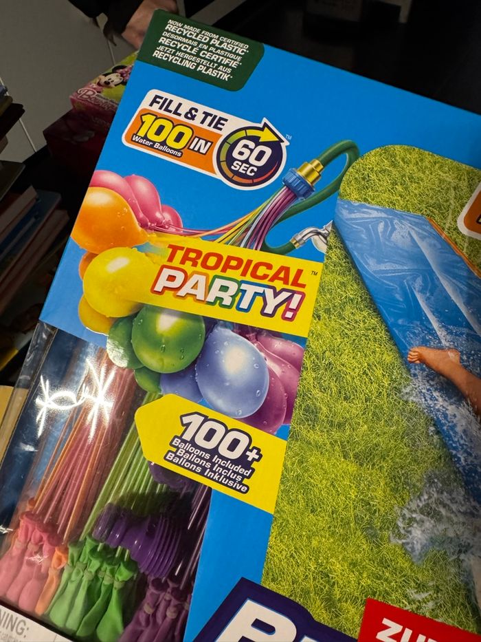 Jeux extérieur - photo numéro 3