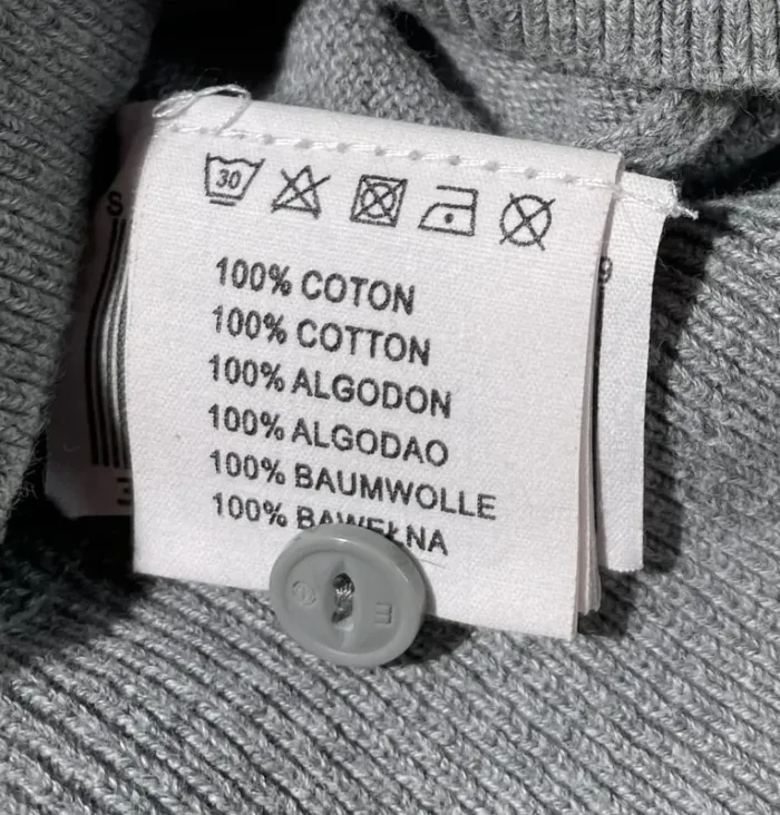 Element pullover grey Mens S - photo numéro 4