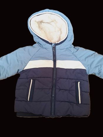 Doudoune Okaidi/Obaibi 18 mois