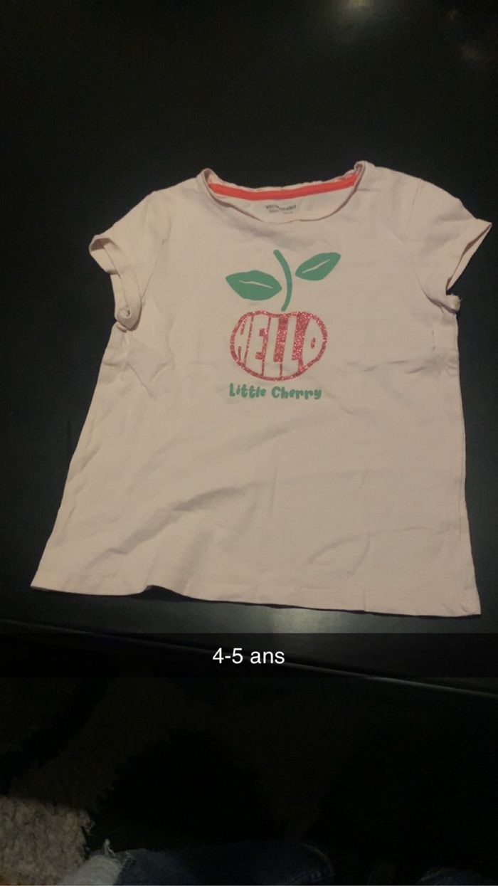 vêtements fille de 3ans a 8 ans - photo numéro 10